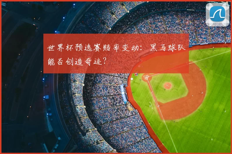 世界杯预选赛赔率变动：黑马球队能否创造奇迹？