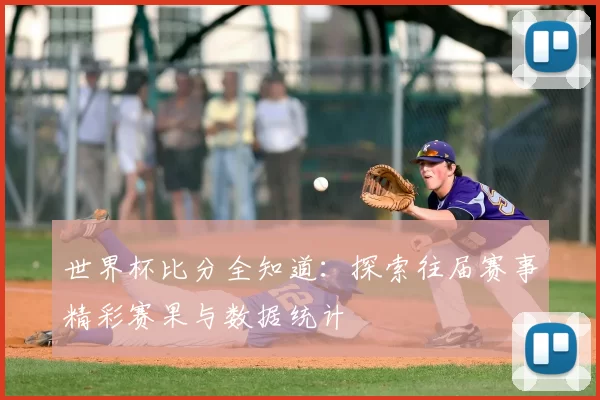 世界杯比分全知道：探索往届赛事精彩赛果与数据统计