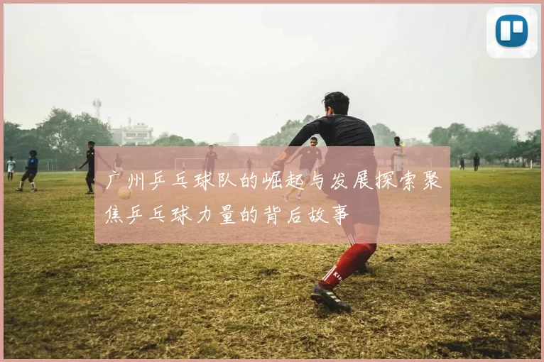 广州乒乓球队的崛起与发展探索聚焦乒乓球力量的背后故事