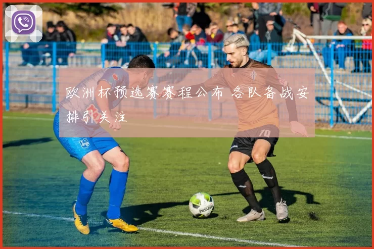 欧洲杯预选赛赛程公布 各队备战安排引关注