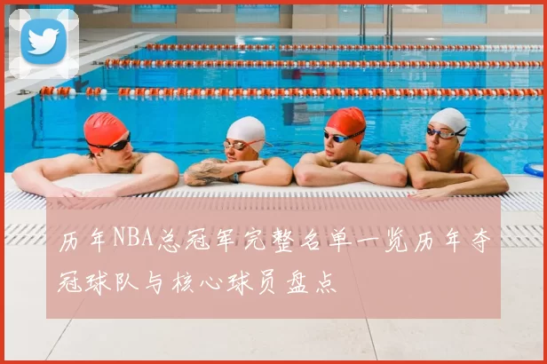 历年NBA总冠军完整名单一览历年夺冠球队与核心球员盘点