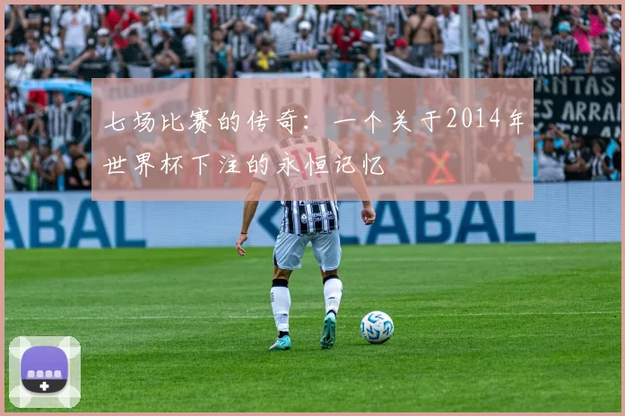 七场比赛的传奇：一个关于2014年世界杯下注的永恒记忆