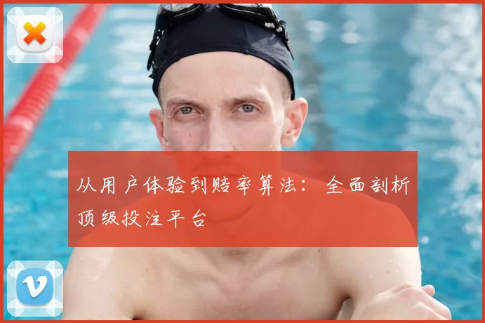 从用户体验到赔率算法：全面剖析顶级投注平台