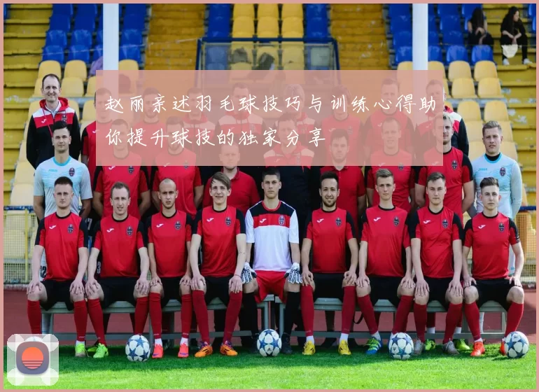 赵丽亲述羽毛球技巧与训练心得助你提升球技的独家分享