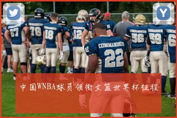 中国WNBA球员领衔女篮世界杯征程