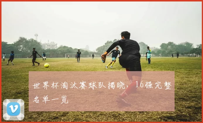 世界杯淘汰赛球队揭晓，16强完整名单一览
